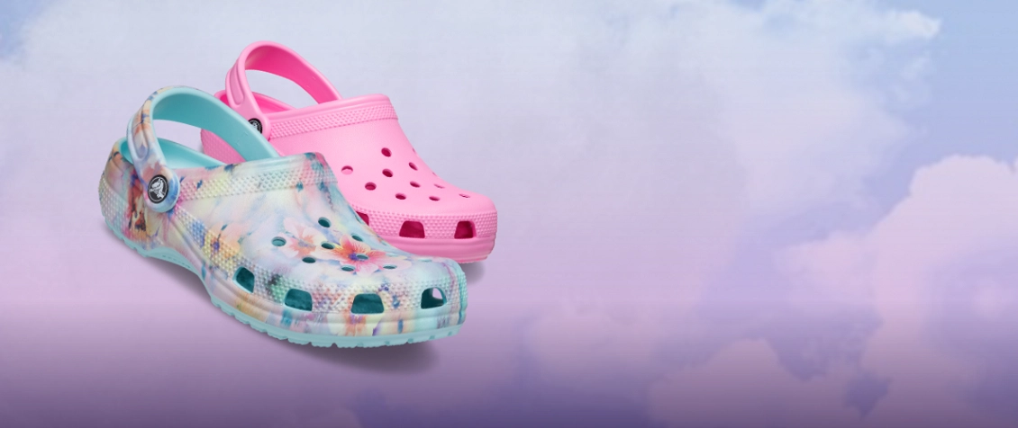 Pastel crocs deals